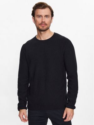 Sweatshirt Indicode schwarz