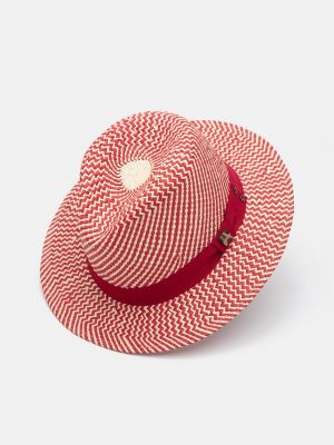 Шляпа Aranda красная