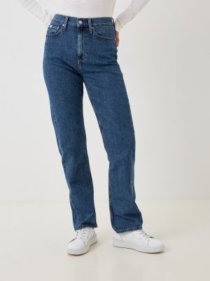 Прямые джинсы Calvin Klein Jeans