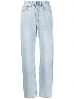 Straight jeans Ksubi blå