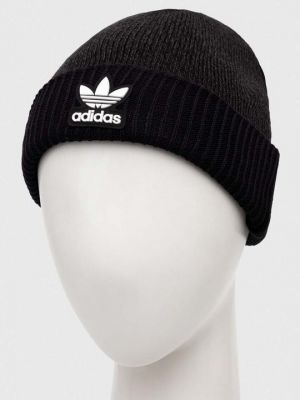 Шапка Adidas Originals черная