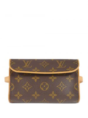 Pásek Louis Vuitton hnědý