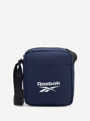 Чанта Reebok синьо