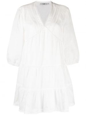 Mini ruha B+ab fehér