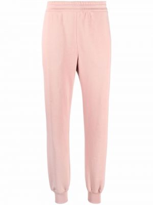 Pantalones de chándal Alexander Mcqueen rosa
