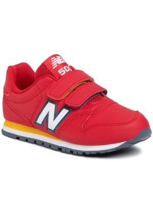 Sneakers New Balance rosso