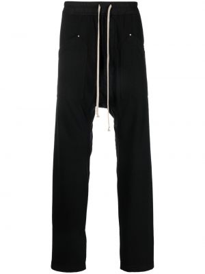 Pantaloni Rick Owens Drkshdw nero