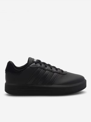 Sportovní tenisky na platformě Adidas černé