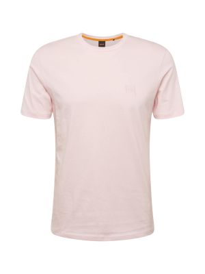 T-shirt Boss Orange rosa