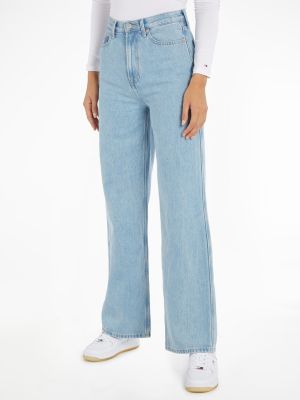 Pantalones rectos Tommy Jeans