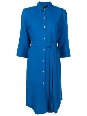 Kleid mit geknöpfter Lenny Niemeyer blau