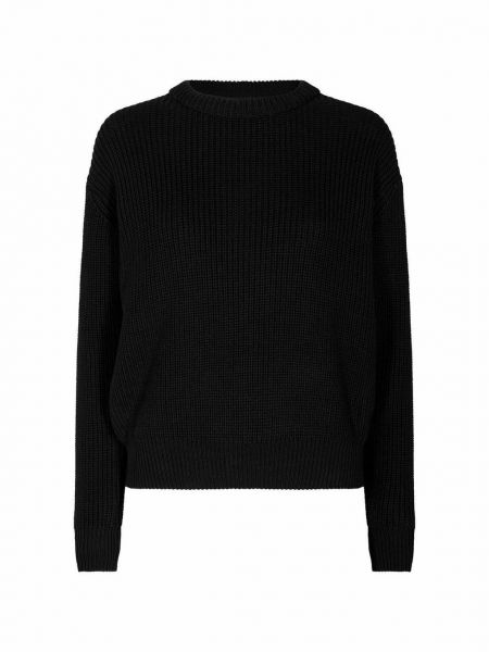 Черный свитер Minimum