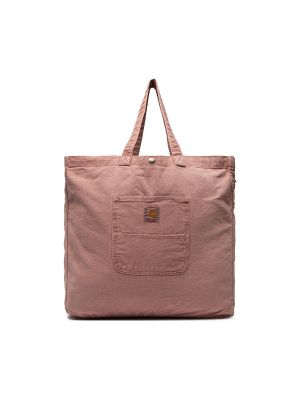 Sportovní taška Carhartt Wip růžová