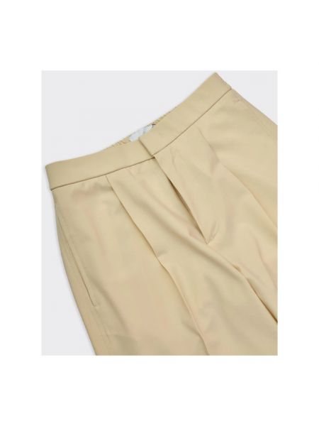Pantalones Bonsai beige
