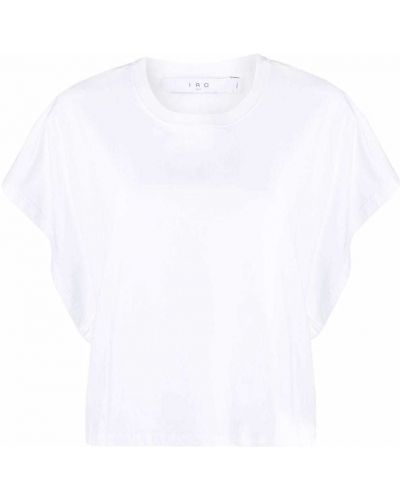 Camiseta manga corta Iro blanco
