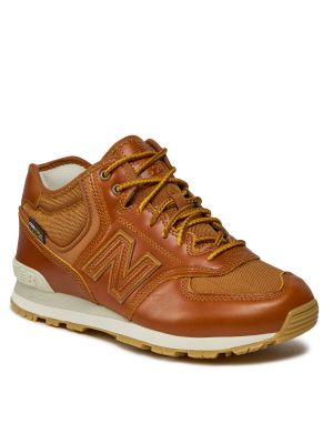 Sneakers New Balance 574 marrone