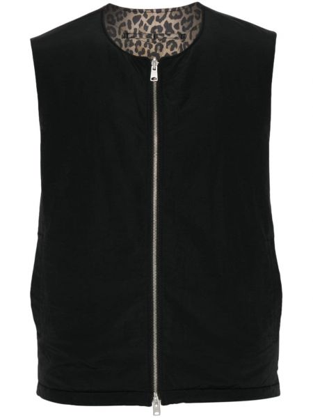 Vest Allsaints sort