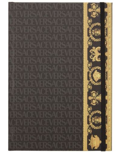 Quaderno Barocco & Robe Versace