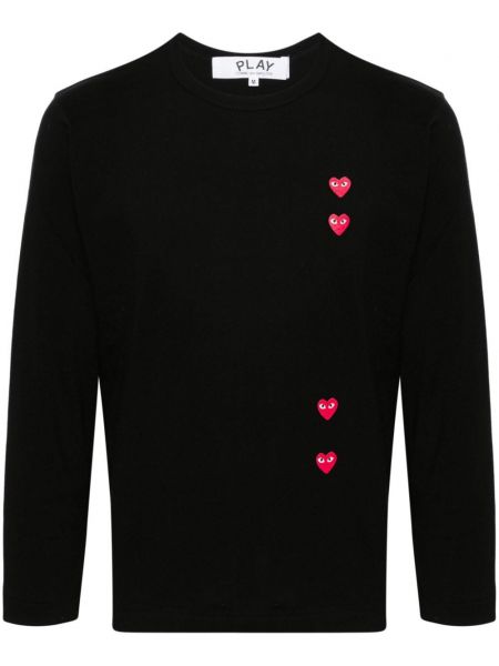 T-shirt Comme Des Garçons Play sort