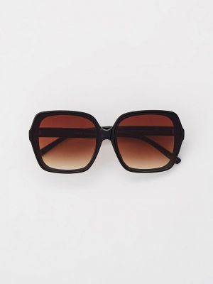Солнцезащитные очки Fabretti, черные
