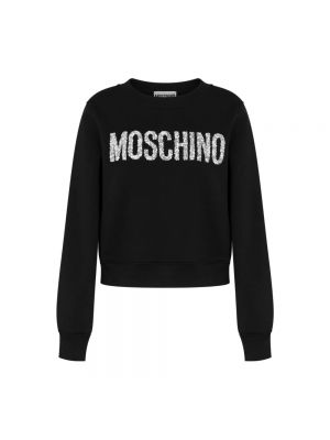 Bluza Moschino czarna