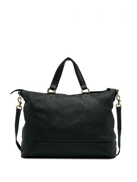 Sac Mulberry Pre-owned noir