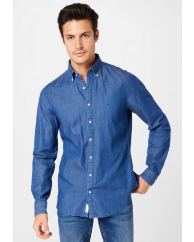 Camicia jeans Michael Kors blu