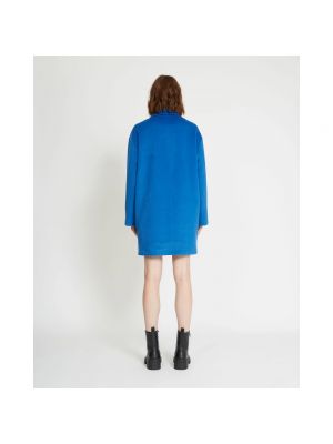 Oversize blazer Silvian Heach blau