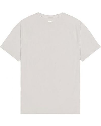 T-shirt Alo gris