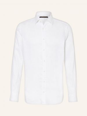 Koszula slim fit Windsor biała