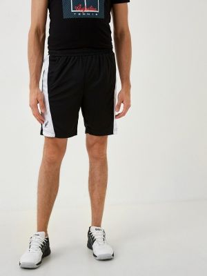 Спортивные шорты Australian черные