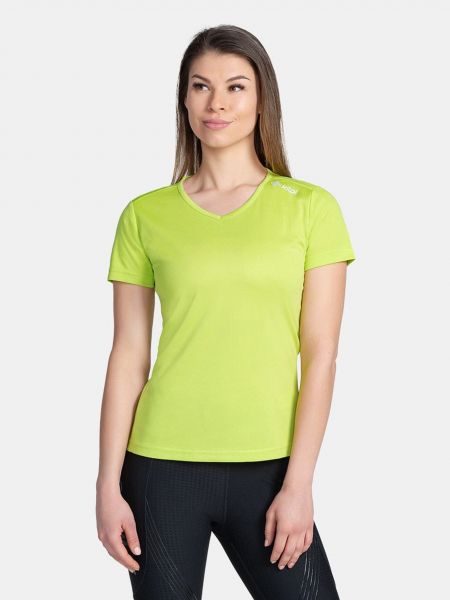 Športové tričko Kilpi zelená