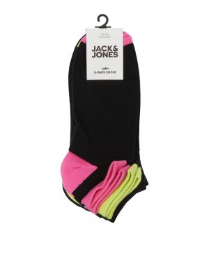 Ponožky Jack & Jones čierna