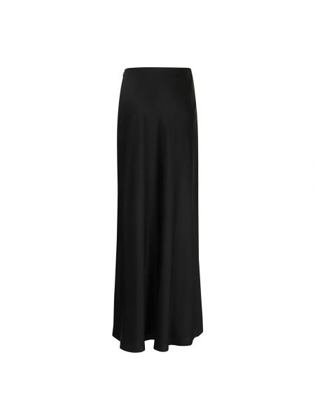Falda larga Simkhai negro
