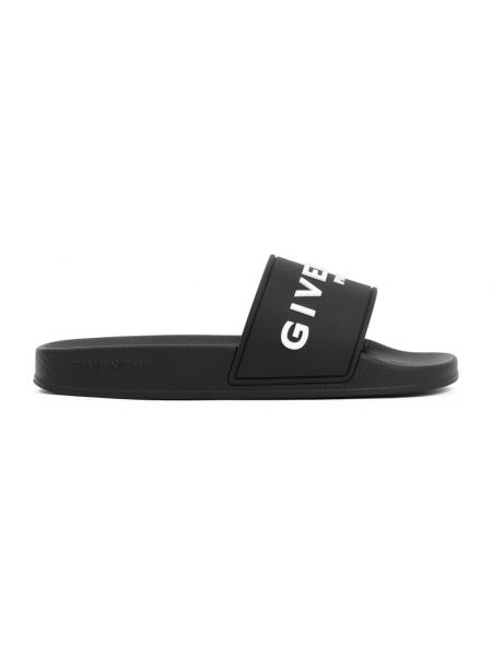 Sandale ohne absatz Givenchy schwarz