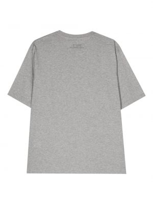 T-shirt en jersey Studio Nicholson gris