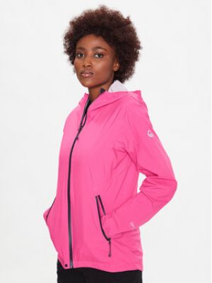 Розовая демисезонная куртка Halti
