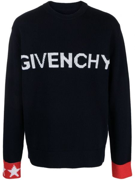 Vilnonis megztinis Givenchy