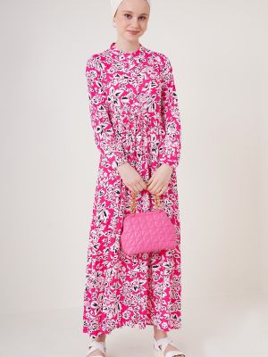 Šaty Bigdart růžové
