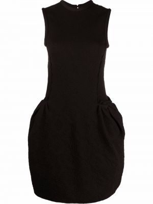 Peplum dress Az Factory svart