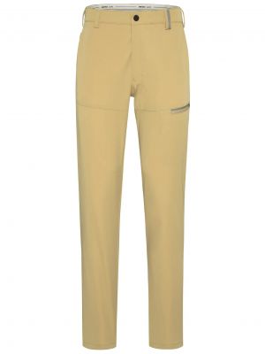 Pantalon chino Meyer jaune