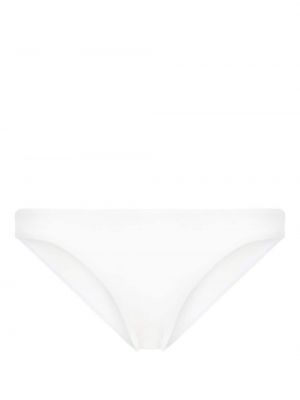 Alacsony derekú bikini Matteau fehér