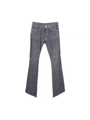 Retro jeans aus baumwoll Gucci Vintage schwarz