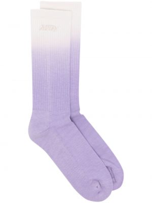 Чорапи бродирани Autry