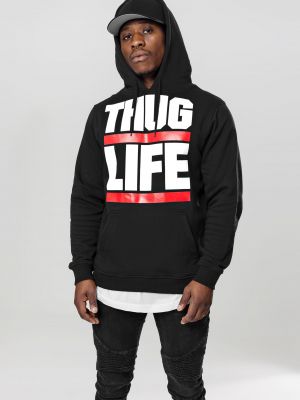 Bluza Thug Life czarna