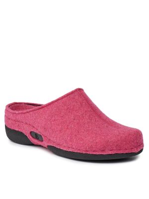 Papuci de casă Berkemann roz