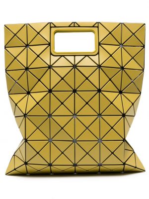 Τσάντα shopper Bao Bao Issey Miyake κίτρινο