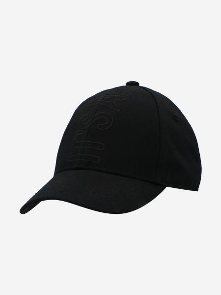 Бавовняна кепка Termit чорна