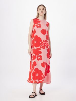 Φόρεμα Marimekko κόκκινο