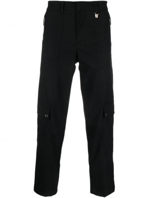 Pantaloni cargo Costume National Contemporary negru